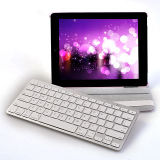 Wireless Keyboard Apple For iPad 1st / 2nd Gen Macbook Mac Computer