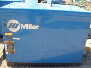 Miller Dimension 452 903254 MIG Welder