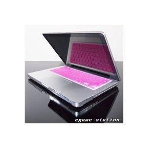 MacBook Pro Keyboard Cover Skin Protector Pink