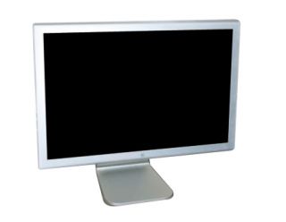 Apple Cinema A1082 23 Widescreen LCD Monitor Silver