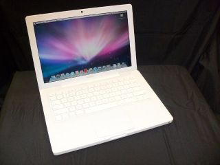 Apple MacBook 13in 2 2GHz C2D 1GB 120GB MB062LL B L2007