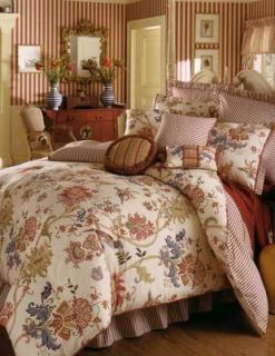 Ashford 4pc Full Comforter Set New from Rose Tree