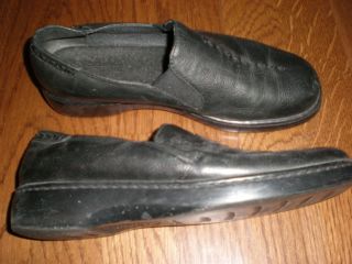 Mens Predictions Shoes Size 9 Loafers Dress Shoes