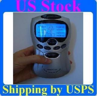 Acupuncture Massager Digital Therapy Machine & SI PRO Therapy Machine