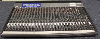 Mackie 24 4 VLZ 24 Channel Mixer 