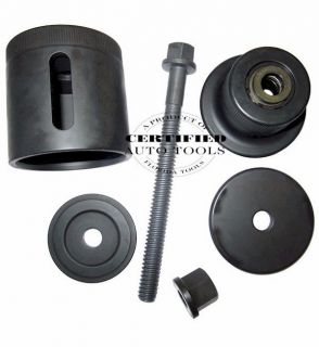 Rear Differential Mount Bushing Tools for BMW