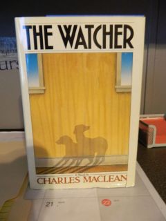 The Watcher by Charles MacLean