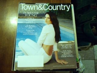 Country April 2011 Elizabeth Chambers Lyford Cay Forever Young