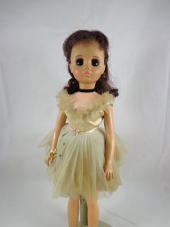 1950s Madame Alexander Ballerina Doll