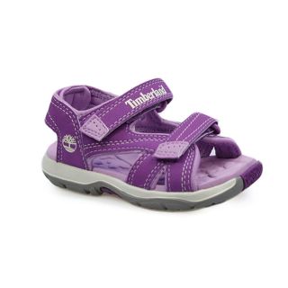 Timberland Mad River 2 Strap Purple Toddler Sandals