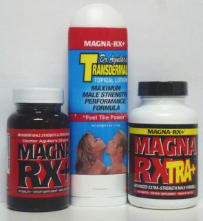 Magna RX Super Male Enhancement 3 Pak Authorized Seller