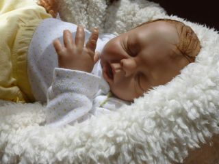 Amazing Reborn Baby Girl Madeline from Sophie by Denise Pratt