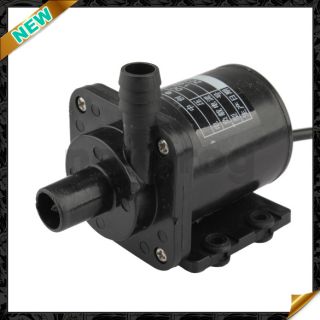 Amphibious Appliance Micro Brushless Magnetic Pump Water Pump