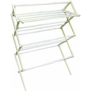New Madison Mills Wooden Drying Rack for Clothes