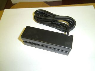 Magtek MSR210 USB card reader 2104010 USB Credit Card Swipe Reader