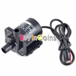 Brushless Magnetic Pump High Solar Hot Submersible Water Pump 1