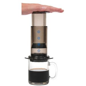  AeroPress 4 Cups Coffee And Espresso Maker Kitchen Cappuccino Latte