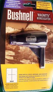 Bushnell Magnetic Boresighter 740001C New in Package