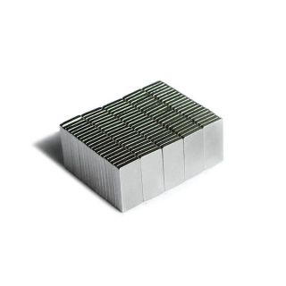 1mm Block RARE Earth Neodymium Strong Magnets N35 10x5x1mm