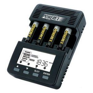 Maha Powerex Wizard One MH C9000 Battery Charger New