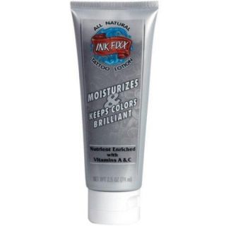 Ink Fixx Tattoo Aftercare Ointment Lotion Goo 2 5oz Tube