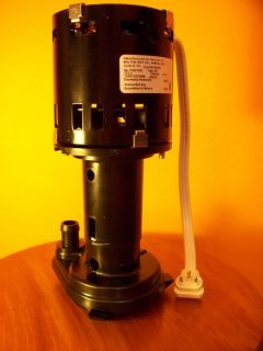 NEW Ice Maker Pump GPP 1MH 1P, Mile High Ice O Matic Part Number