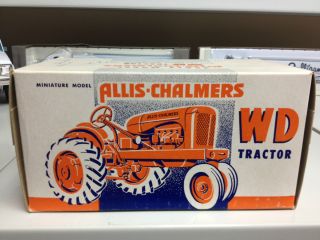 Allis Chalmers Product Miniature WD