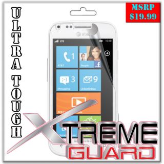 LCD Screen Protector Shield for Samsung Focus 2 Mandel I667