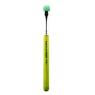 Bdellium Tools Makeup Beauty Brush Green Bambu Series Duet Fiber