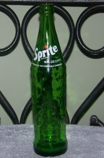 USA 1983 Sprite 16 oz Mammoth Cave National Park Red Dot Bottle Coca