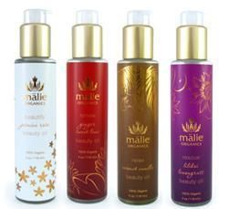 Malie Organics Kauai Beauty Oil Lush Kukui Massage Bath