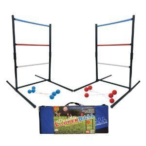 Maranda Enterprises Double Ladderball Game New