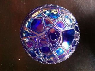 Carnaval Glass Sphere