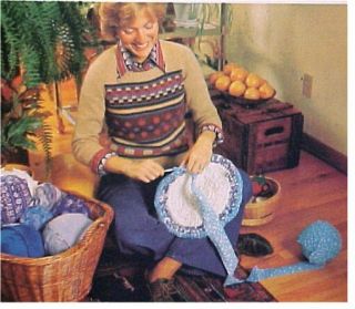 RUG MAKING How To Book Braiding Rag Off Loom Weaving Crochet Latch