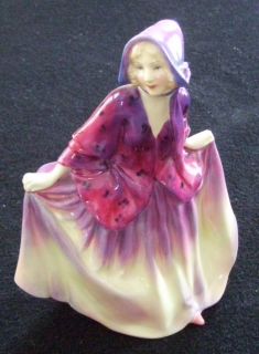 Royal Doulton Sweet Anne HN1496 Figurine Perfect