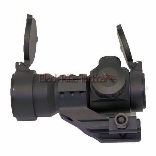Black Rifle Stinger Red Green Dot Tactical Sight 223 22 5 56mm 7 62mm