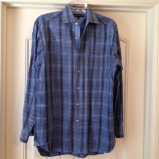 Tommy Hilfiger Mens Shirt Size Small