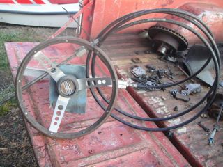 Marine Boat Rack Pinion Steering Helm Cable 16 Foot