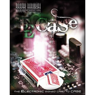 Case Blue by Mark Mason and JB Magic