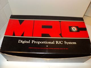Mark 5 Digital Proportional R C System Transmitter Servos