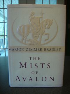 Mists of Avalon by Marion Zimmer Bradley 1st Printing