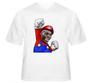 Super Mario Balotelli Soccer T Shirt