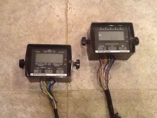 Dickey John Rate Controllers DJCMS 100 and DJCCS 100