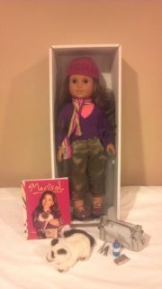 American Girl Doll Marisol American Girl Doll of The Year Retired