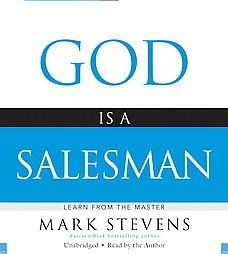 God Is A Salesman Mark Stevens Audiobook CD