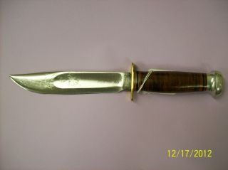 Marble Arms Vintage Knife
