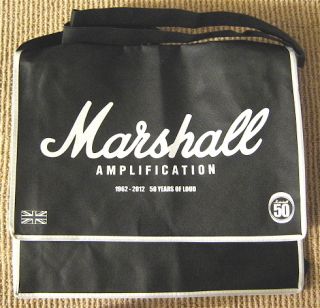 Marshall Gig Bag with Adjustable Shoulder Strap