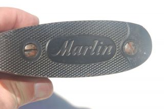 Marlin 336 SC 30 30 Factory Stock