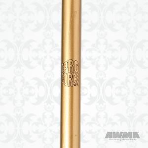 ProForce Competition Bo Staff Martial Arts Weapons Gold