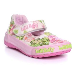 Lelli Kelly Girls Mary Jane Flora Shoes Sz EU 21 UK 4 EU 22 UK 5 New